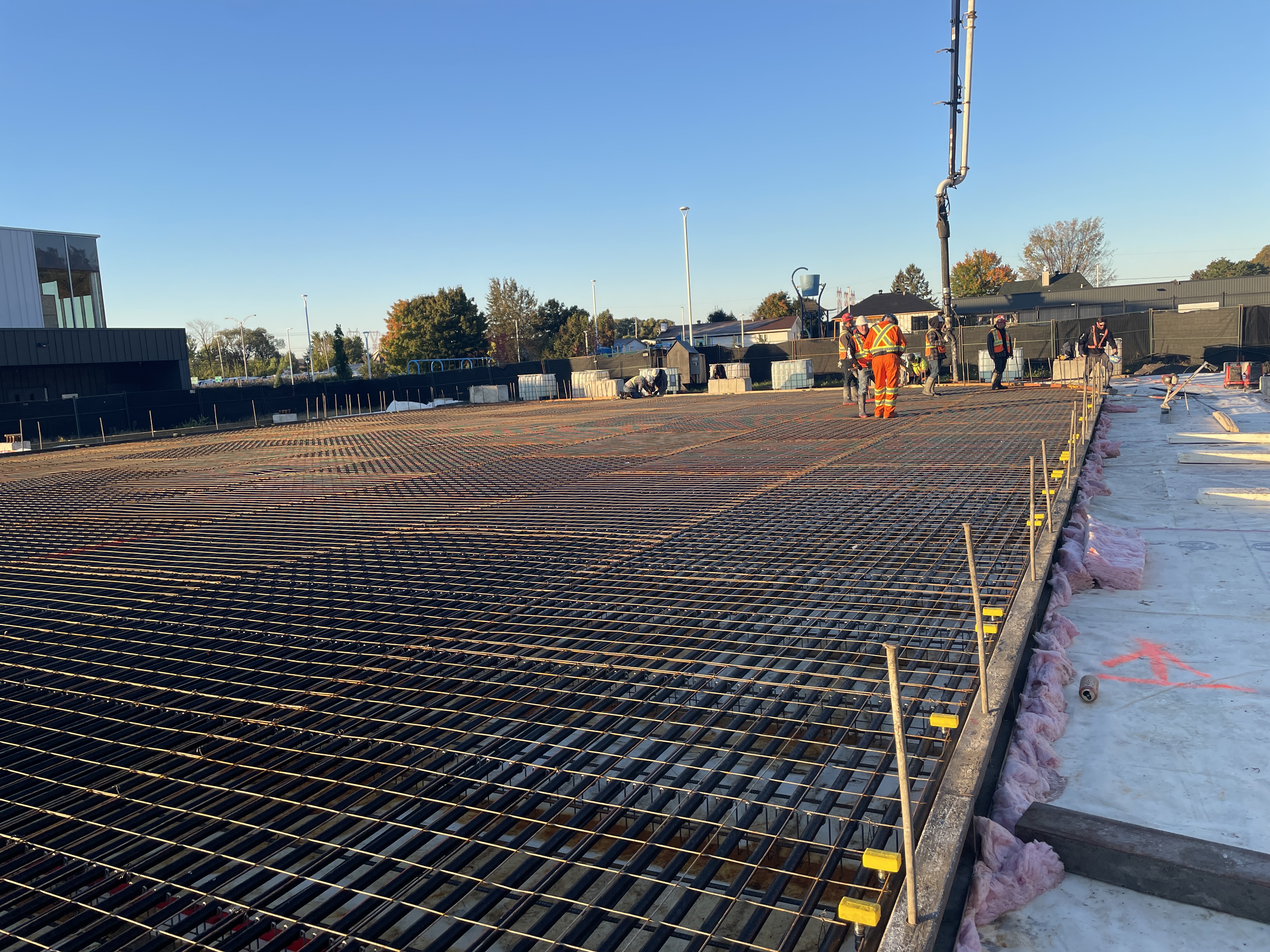 Outdoor Ice Rink – Municipality of L'Ange-Gardien