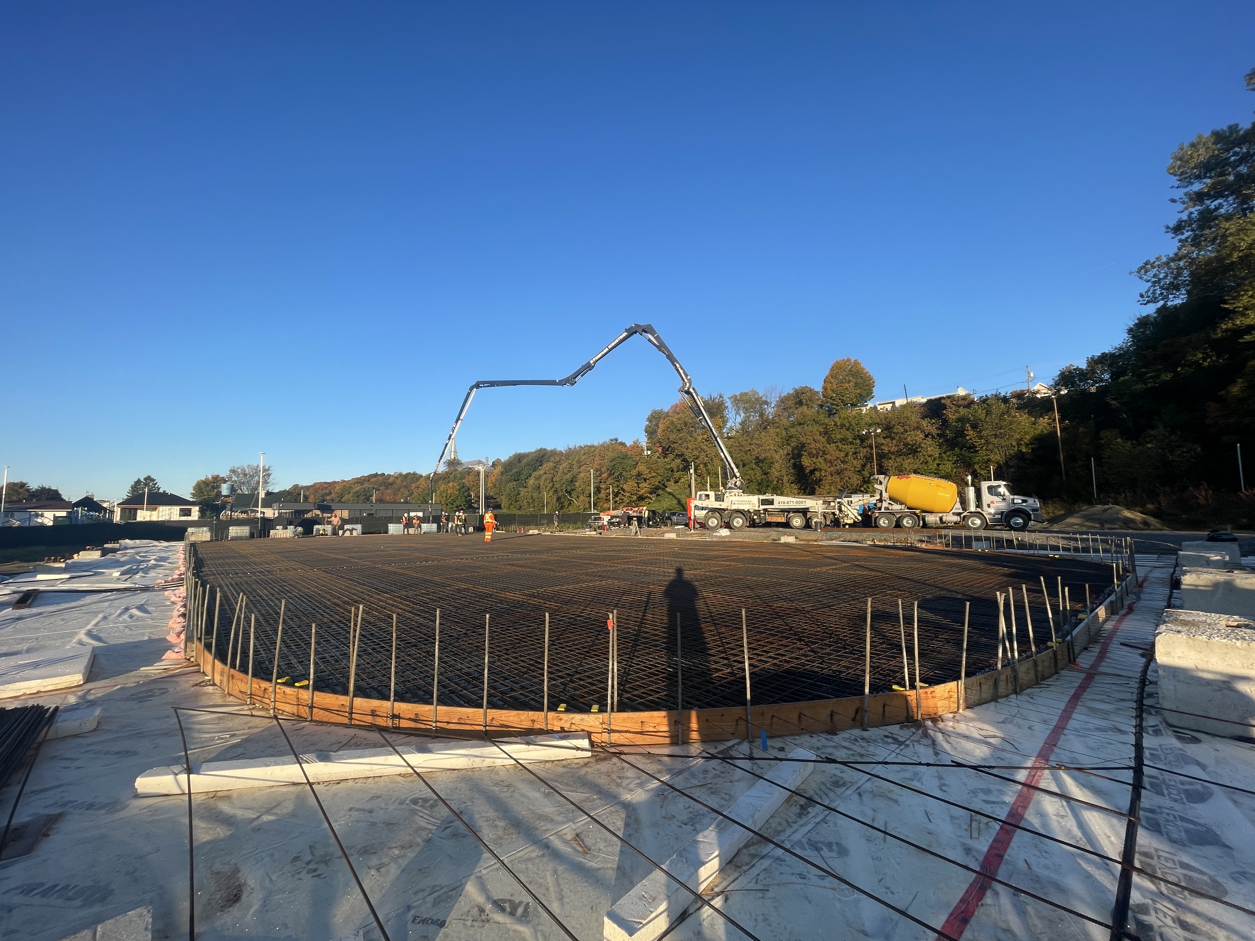 Outdoor Ice Rink – Municipality of L'Ange-Gardien