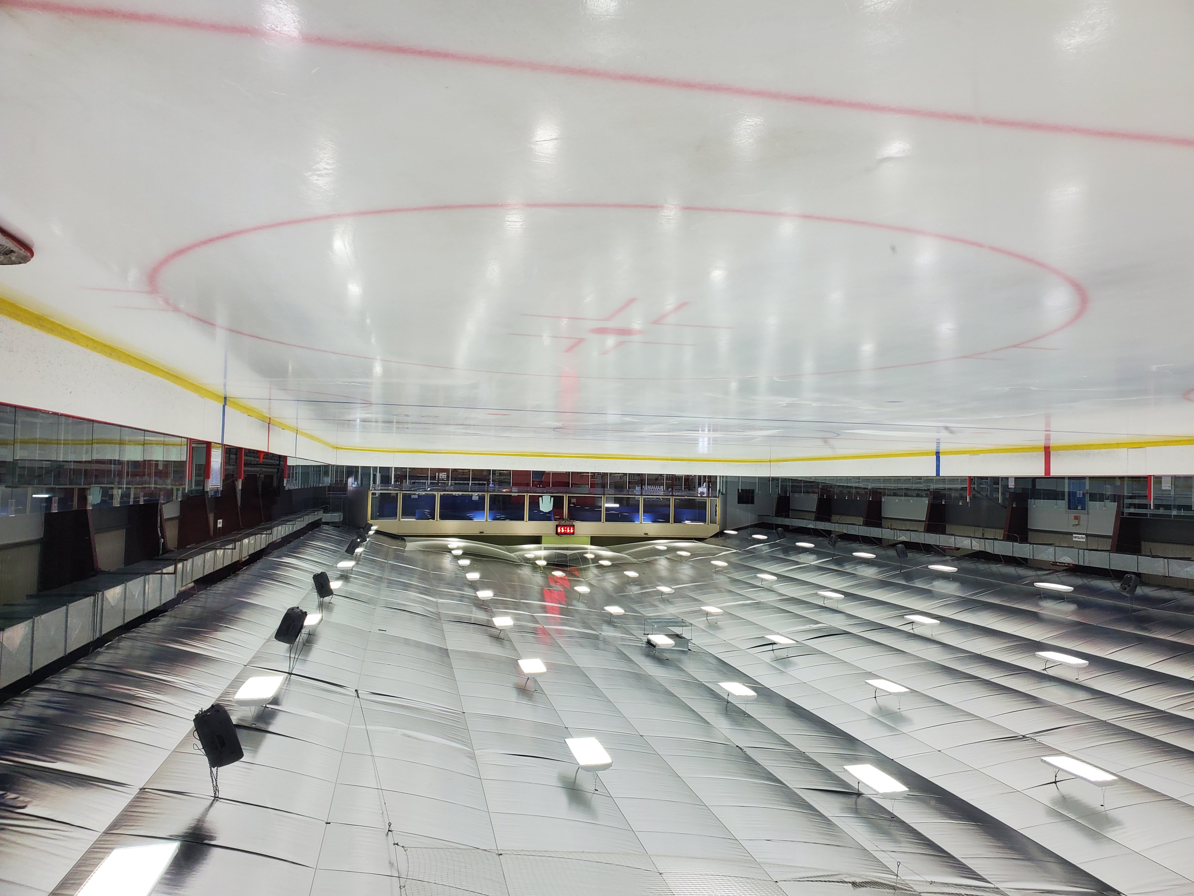 Métabetchouan–Lac-à-La-Croix Municipal Arena