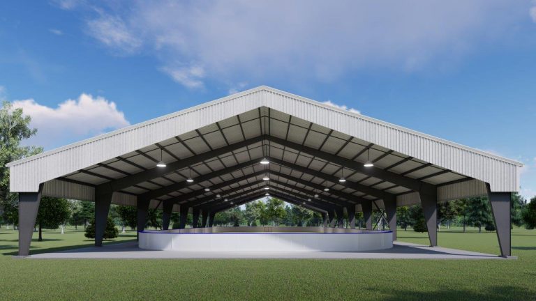 Outdoor Ice Rink – Municipality of L'Ange-Gardien